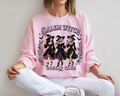 Salem Witch Sweatshirt, Witch Halloween Crewneck, Gothic Witch Sweatshirt for Women