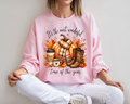 It's the Most Wonderful Time of the Year - Cozy Fall Sweatshirt, Pumpkin Spice Coffee Cozy Vibes Crewneck, Gift for Her